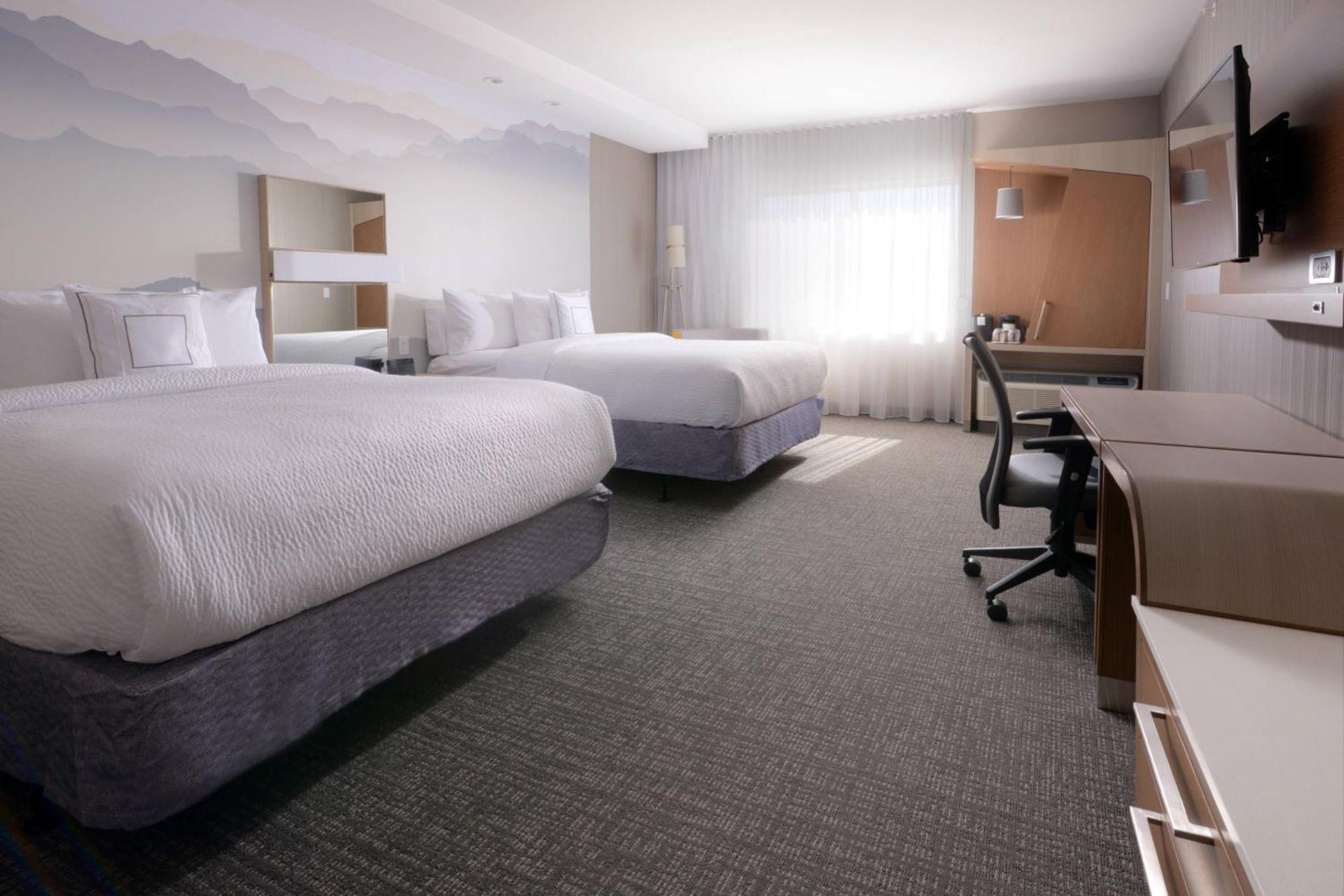 Courtyard By Marriott Denver Southwest/Littleton Ngoại thất bức ảnh