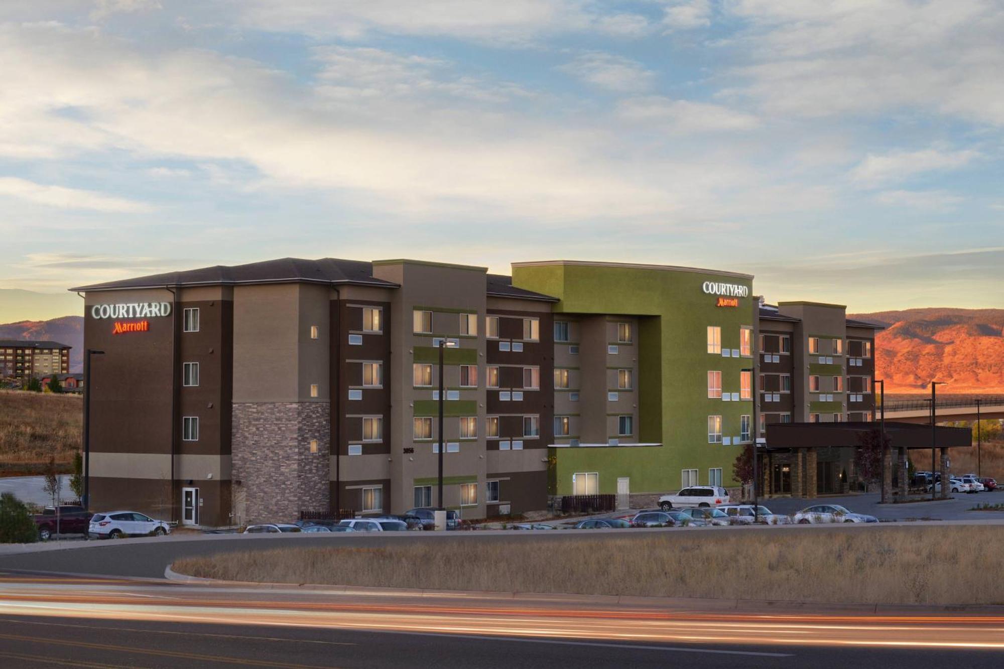 Courtyard By Marriott Denver Southwest/Littleton Ngoại thất bức ảnh