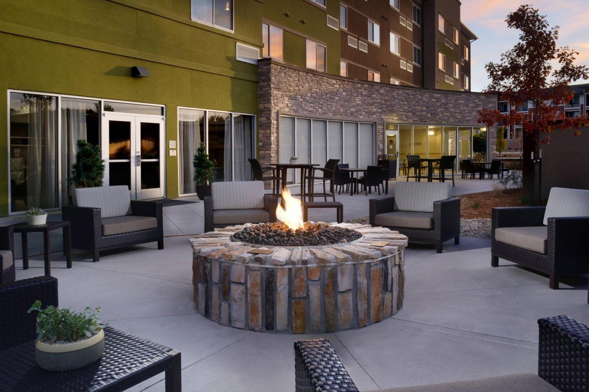 Courtyard By Marriott Denver Southwest/Littleton Ngoại thất bức ảnh
